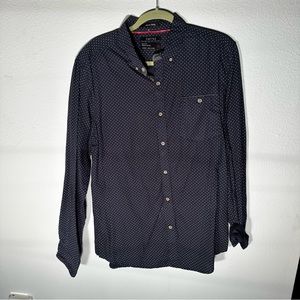 NWOT unused very night button down shirt